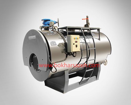 Hot-Water-Boiler