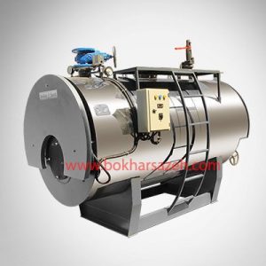 Hot-Water-Boiler