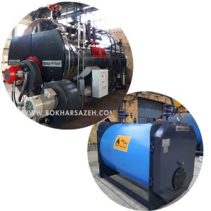 The difference between a steam boiler and a spa boiler
