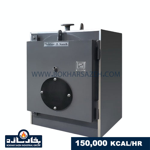 دیگ آبگرم گالوانیزه