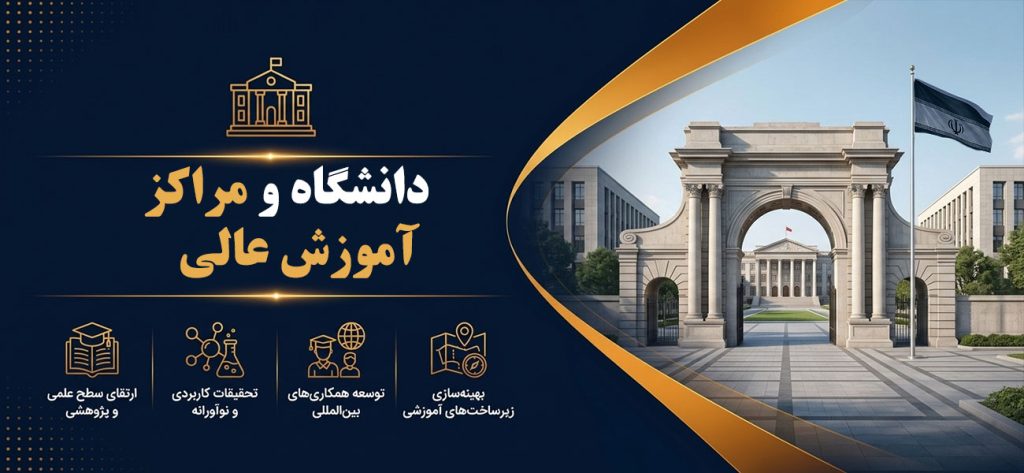 دانشگاه ها